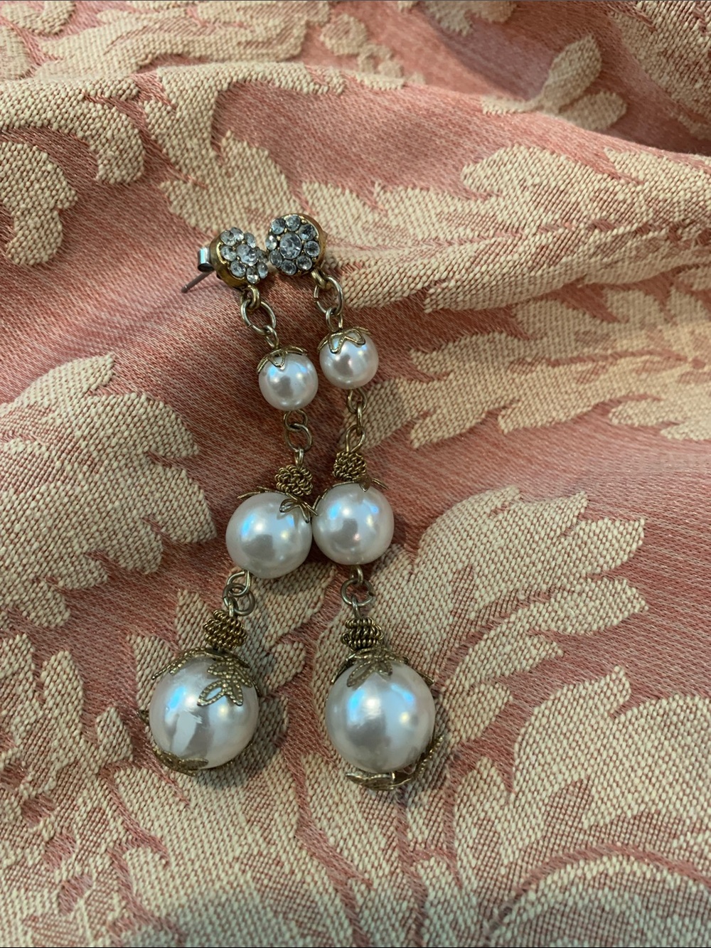 A Collection of Pearls necklace sets earrings bracelet - Picture 7 of 13